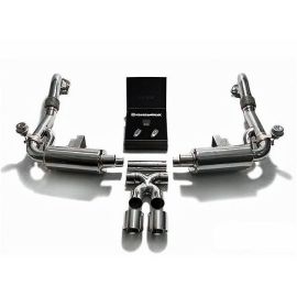 Armytrix Valvetronic Catback Exhaust System