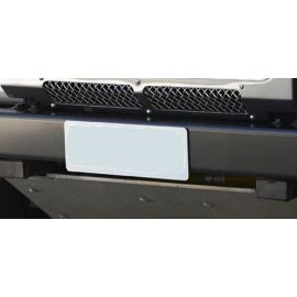 Land Rover Defender - Zunsport Lower Grille (Silver)