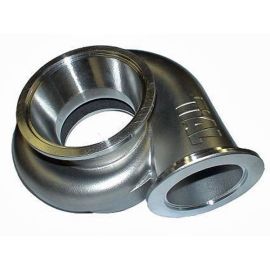 TiAL vBand корпус турбины для GT55 GTX55 от Garrett