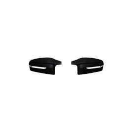 Akrapovic 2021+ BMW (G87) M2, (G80) M3 & (G82) M4 Mirror Cap Set- Matte Carbon