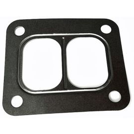 T4 4 Bolt Divided Gasket - Turbo Inlet