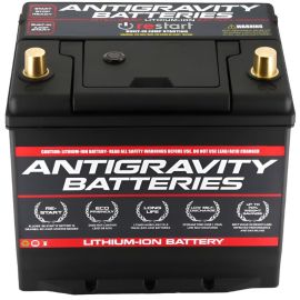 Antigravity Group 27 Lithium Car Battery w/Re-Start 60Ah/RH Terminal
