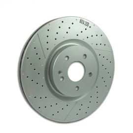 Mercedes-AMG Bremsscheibe belüftet, vorne, Voderradbremse, A45, GLA45, CLA45