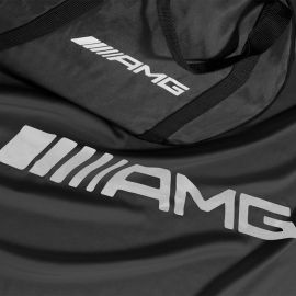 Mercedes-AMG Indoor-Car-Cover Autoabdeckung für innen, schwarz, A-Klasse (W177)