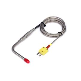 Haltech 1/4in Open Tip Thermocouple 46-1/2in Long (Excl Fitting Hardware)