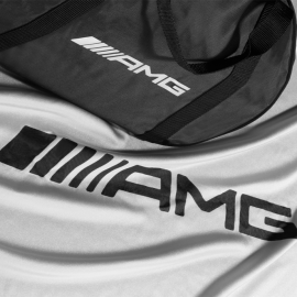 Mercedes-AMG Indoor-Car-Cover Autoabdeckung für innen, silberfarben, E-Klasse (C238)