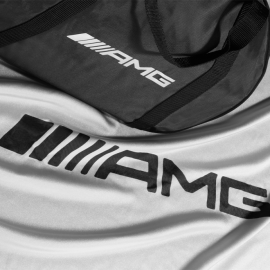 Mercedes-AMG Indoor-Car-Cover Autoabdeckung für innen, silberfarben, E-Klasse (A238)