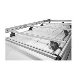 Cargo basket, A1 Compact, Sprinter, silver-colored, black, A9078500000