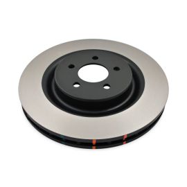 DBA 00-09 Honda S2000 Front 4000 Series Plain Rotor