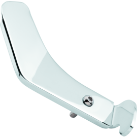 Bikers Choice 04-Up XL Chrome Kickstand Extension Replaces H-D 50250-04