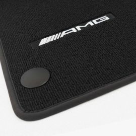 Mercedes-AMG Fußmatten Schlingenmatten Satz 2-teilig V-Klasse BR447