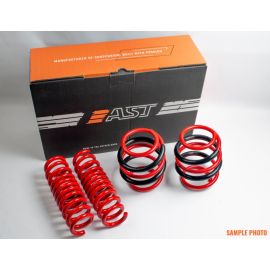 AST Suspension 2010+ Mini Cooper Countryman S/D/SD/ALL4 40mm Front 35mm Rear Lowering Springs