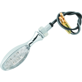 BikeMaster LED Торпеда Пара Хром