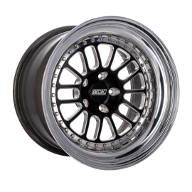 Belak 18x10 / 5.75in BS / 5x112mm BP / High Pad / Series 2 - Non-Beadlock Wheel