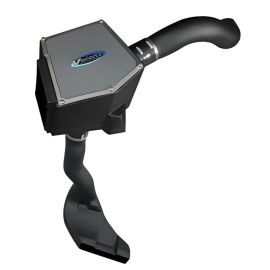Volant 01-06 GM 2500HD/3500HD 6.0L Air Intake Closed Box w/ Cold Air Scoop and DryTech Filter
