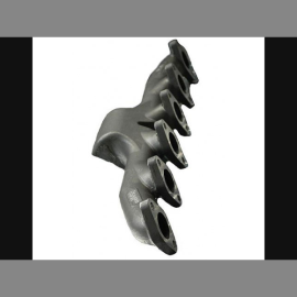 SD T3 24v Stainless Steel Exhaust Manifold