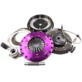 XClutch 13-18 Ford Focus ST 2.0L 9in Twin Sprung Organic Clutch Kit