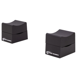 Race Ramps 12in. Two-Piece Multi-Purpose Wheel Cribs -1500 lbs Capacity