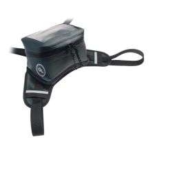 Giant Loop Buckin Roll Tank Bag 1.5L - Black