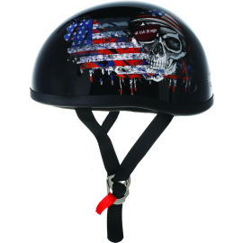 Skid Lids Live To Ride Original Helmet - Medium