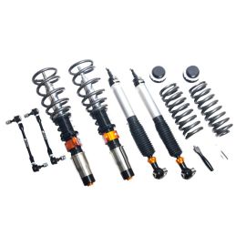 AST 5100 Series Shock Absorbers Non Coil Over VW Golf Mk7 5G