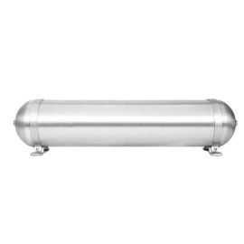 ACCUAIR Suspension Seamless Air Tank 32' x 6.625', 5' x 5.25' NPT Ports