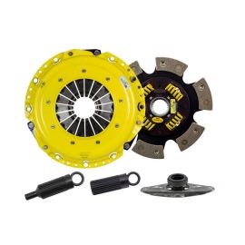 ACT 07-09 BMW 135/335/535/435/Z4 N54 XT/Race Sprung 6 Pad Clutch Kit