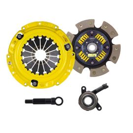 ACT 08-17 Mitsubishi Lancer GT / GTS HD/Race Sprung 6 Pad Clutch Kit