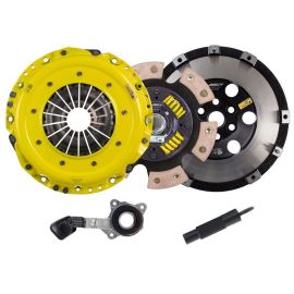 ACT 16-17 Ford Focus RS HD/Race Sprung 6 Pad Clutch Kit