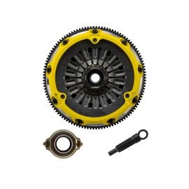 ACT EVO 10 5-Speed Only Mod Twin HD Street Kit Sprung Mono-Drive Hub Torque Capacity 700ft/lbs