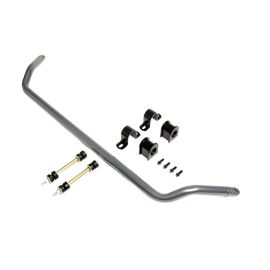 Progress Tech LT 99-06 Chevy Silverado 2500 4WD / GMC Sierra 1500 4WD Front Sway Bar (35mm) - Gray