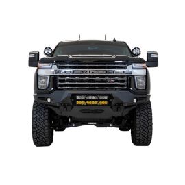ADD 20-21 Chevy 2500/3500 Bomber Front Bumper