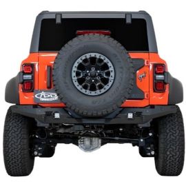 ADD 22-23 Ford Bronco Raptor Bomber Rear Bumper