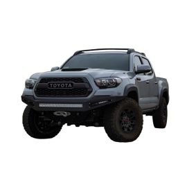 Addictive Desert Designs 16-18 Toyota Tacoma HoneyBadger Front Bumper