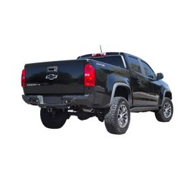 Addictive Desert Designs 17-18 Chevy Colorado Stealth Fighter Rear Bumper