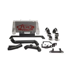 Addictive Desert Designs 17-18 Ford F-150 Raptor aFe Intercooler Upgrade Kit