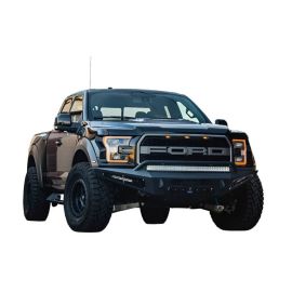 Addictive Desert Designs 17-18 Ford F-150 Raptor HoneyBadger Front Bumper