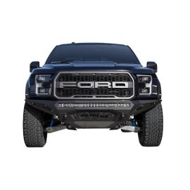 Addictive Desert Designs 17-18 Ford F-150 Raptor Stealth Fighter Front Bumper