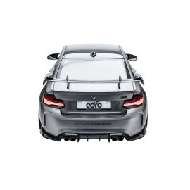 ADRO BMW F87 M2 Carbon Fiber Rear Diffuser