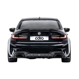 ADRO BMW G20 M340I (Pre-LCI) Carbon Fiber Rear Diffuser