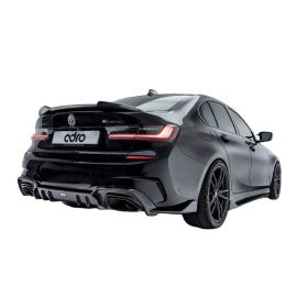 ADRO BMW G80 M3 G20 M340i Dry Carbon Fiber Spoiler