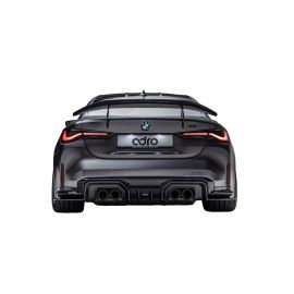 ADRO BMW G82 M4 AT-S Carbon Fiber Swan Neck Wing