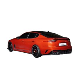 ADRO Kia Stinger Carbon Fiber Rear Diffuser V2