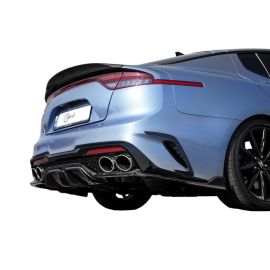 ADRO Kia Stinger Carbon Fiber Vent Cover