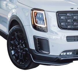 ADRO Kia Telluride Carbon Fiber Air Duct