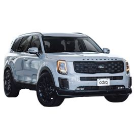ADRO Kia Telluride Carbon Fiber Front Lip
