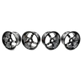 Advan GT Wheels Set of 4 Gloss Black for R35 GTR