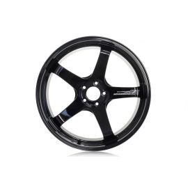 Advan GT Premium 20x12.0 +20 Racing Felge in Schwarz