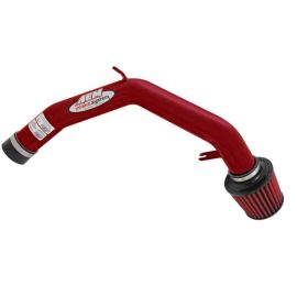 AEM 00-06 VW Jetta 1.8T/ Golf 1.8T Red Cold Air Intake
