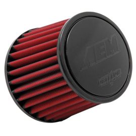 AEM 2.75 inch Short Neck 5 inch Element Filter Replacement